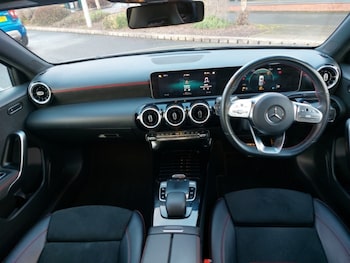 Used Mercedes-Benz A-Class 2019 for sale - 77439587: Photo