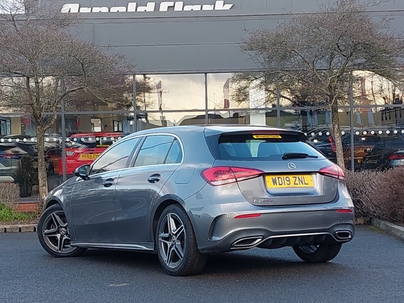 Used Mercedes-Benz A-Class 2019 for sale - 77439587: Photo 3