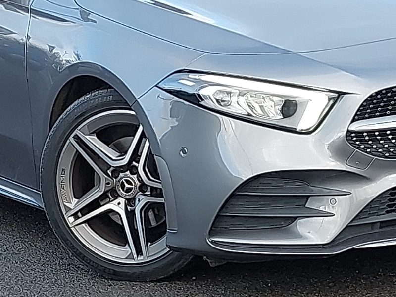 Used Mercedes-Benz A-Class 2019 for sale - 77439587: Photo 9