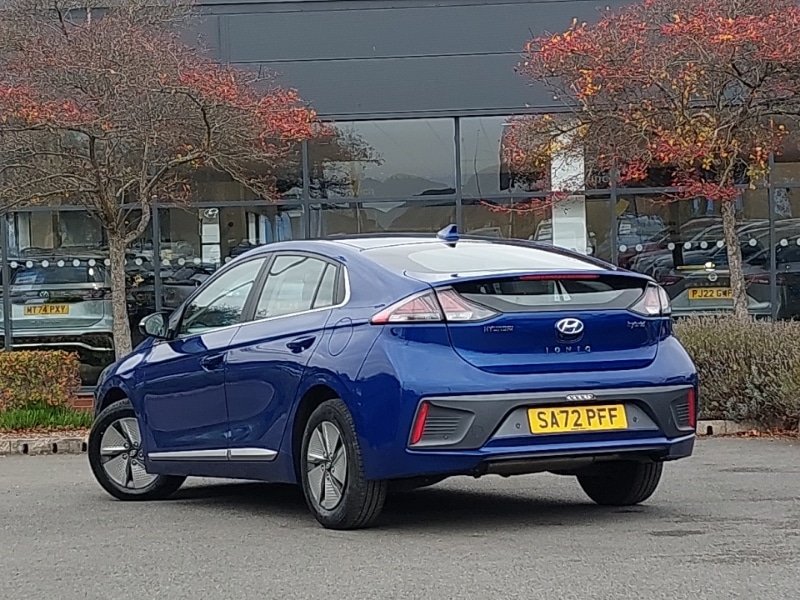 Used Hyundai IONIQ 2022 for sale - 76301733: Photo 3