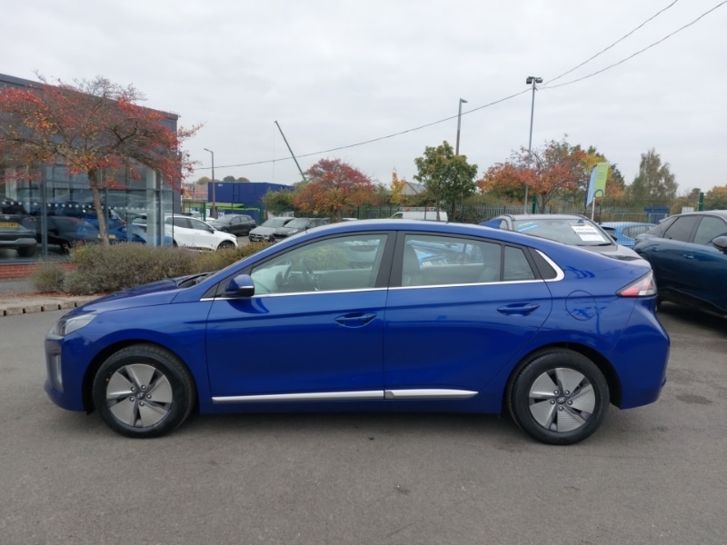 Used Hyundai IONIQ 2022 for sale - 76301733: Photo 4