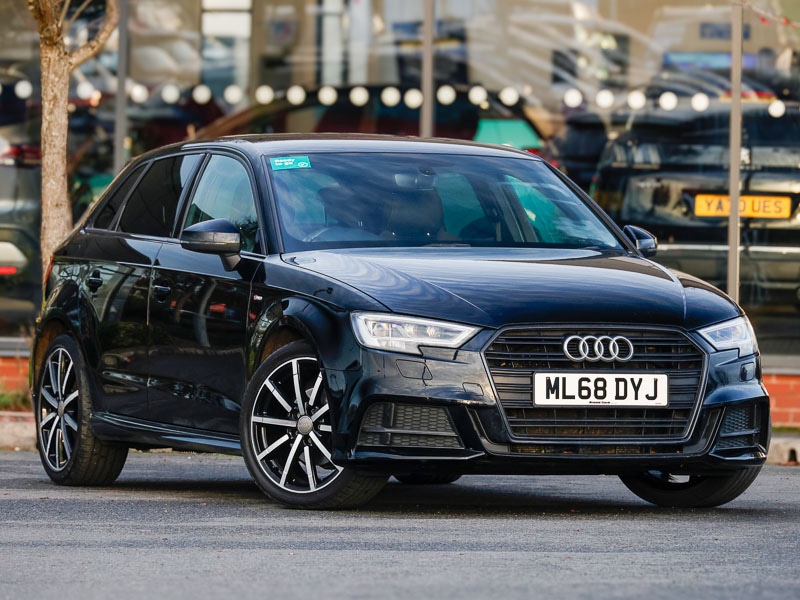 Used Audi A3 2018 for sale - 76879977: Photo 1