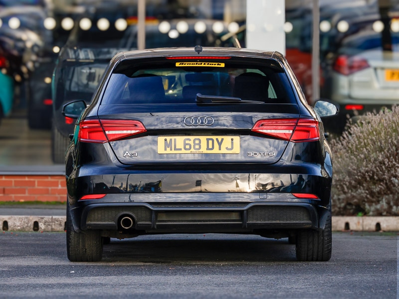 Used Audi A3 2018 for sale - 76879977: Photo 19