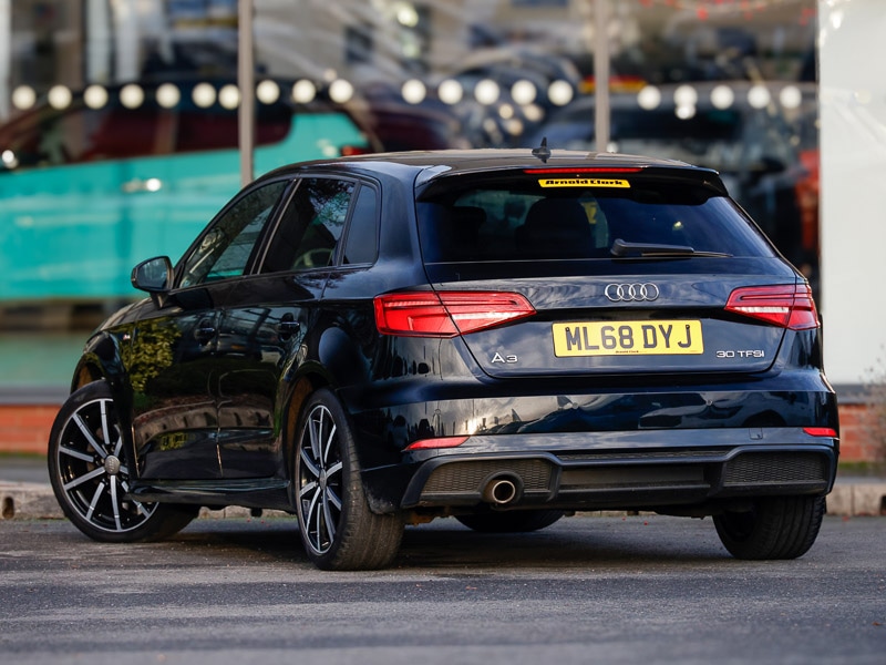 Used Audi A3 2018 for sale - 76879977: Photo 3