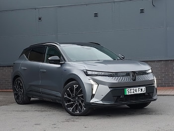 2024 - 160kW Esprit Alpine 87kWh Long Range 5dr Auto