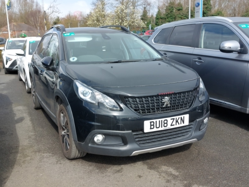 Used Peugeot 2008 2018 for sale - 78148971: Photo 1