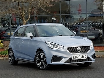 MG MG3 feature image
