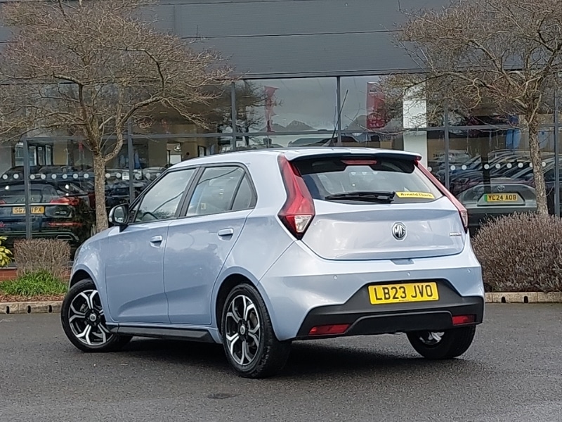 Used MG MG3 2023 for sale - 77126183: Photo 3