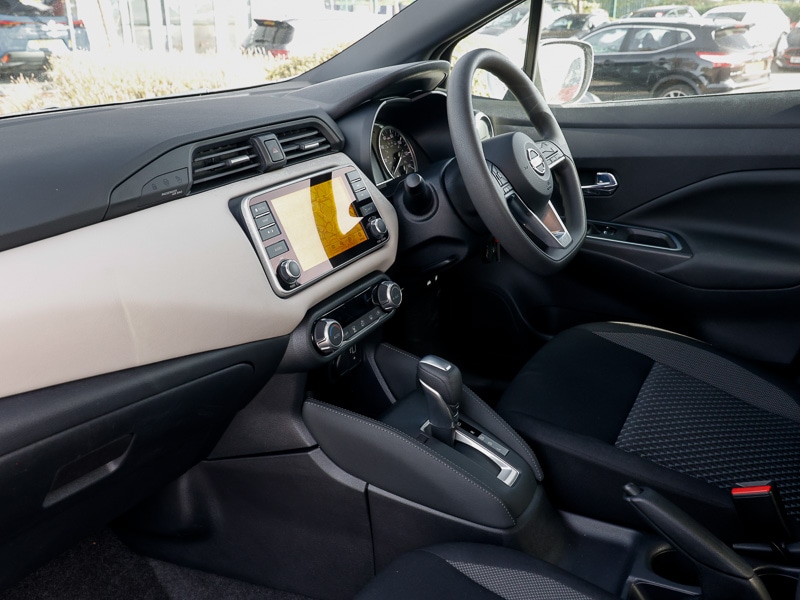 Used Nissan Micra 2022 for sale - 76053637: Photo 13