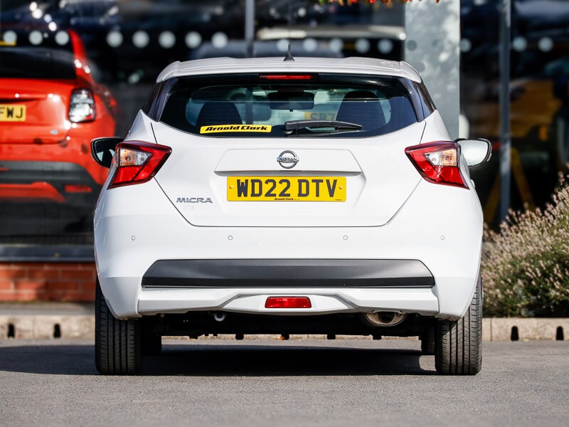 Used Nissan Micra 2022 for sale - 76053637: Photo 19