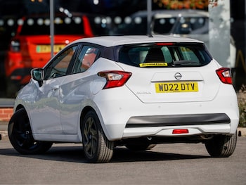 Used Nissan Micra 2022 for sale - 76053637: Photo