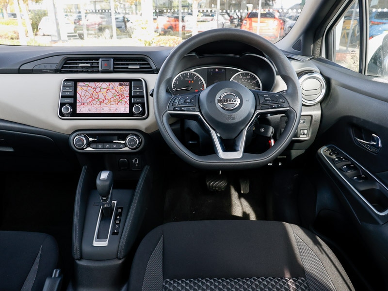 Used Nissan Micra 2022 for sale - 76053637: Photo 7