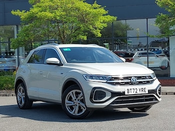 Used Volkswagen T-Roc 2023 for sale - 78455980: Photo