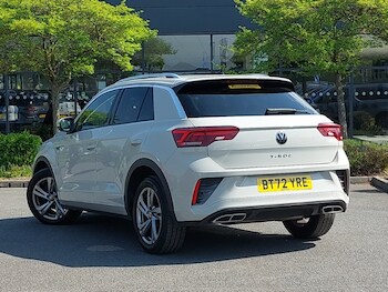 Used Volkswagen T-Roc 2023 for sale - 78455980: Photo