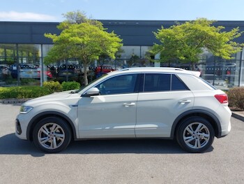 Used Volkswagen T-Roc 2023 for sale - 78455980: Photo