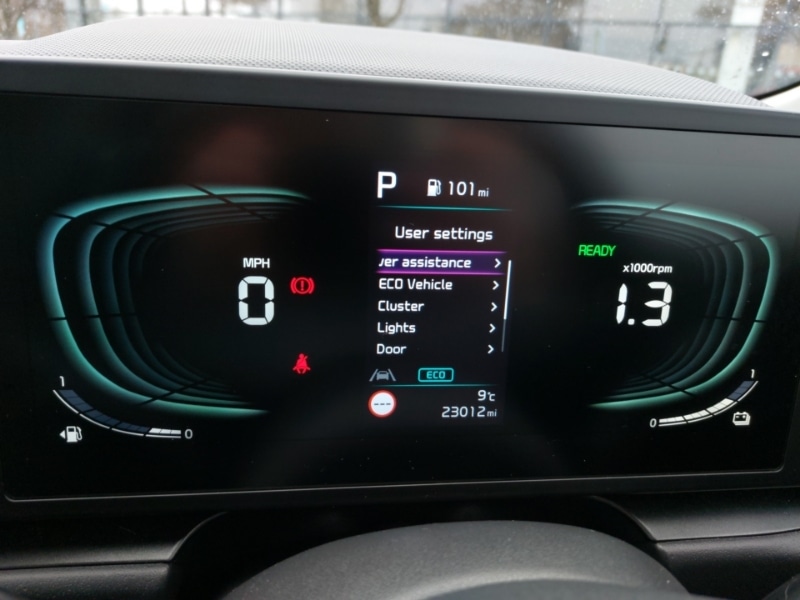 Used Kia Niro 2022 for sale - 77623118: Photo 12