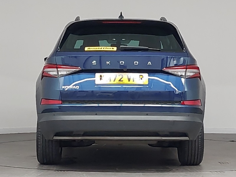 Used Skoda Kodiaq 2022 for sale - 78013237: Photo 18