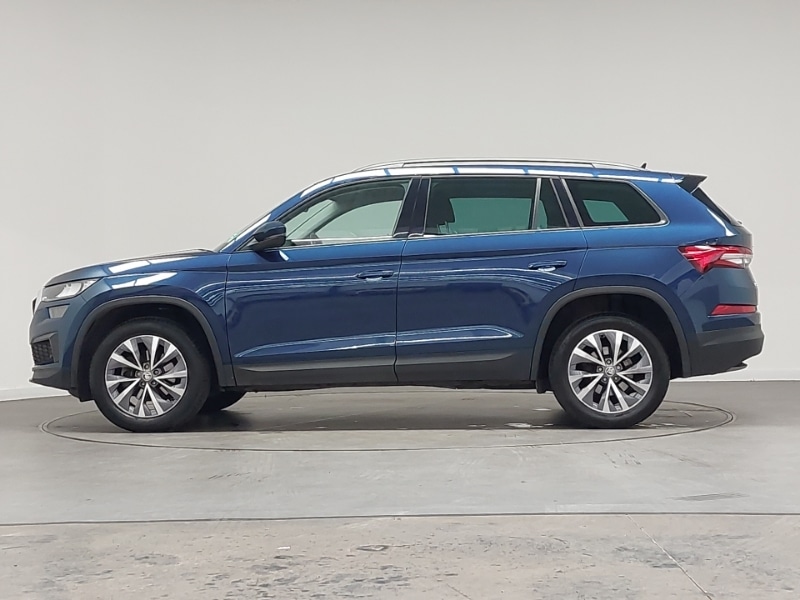 Used Skoda Kodiaq 2022 for sale - 78013237: Photo 4