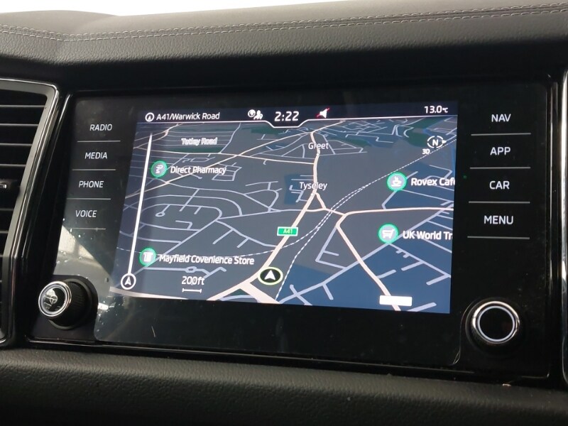 Used Skoda Kodiaq 2022 for sale - 78013237: Photo 7