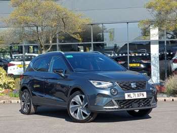 2021 - 1.0 TSI 110 FR Sport 5dr