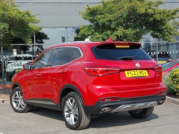 Used MG MG HS 2023 for sale - 79343548: Photo