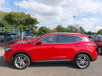 Used MG MG HS 2023 for sale - 79343548: Photo