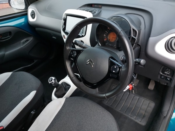 Used Citroen C1 2021 for sale - 76325607: Photo 10