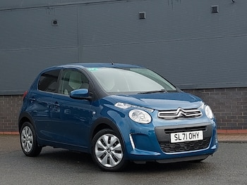 Used Citroen C1 2021 for sale - 76325607: Photo