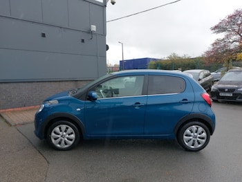 Used Citroen C1 2021 for sale - 76325607: Photo