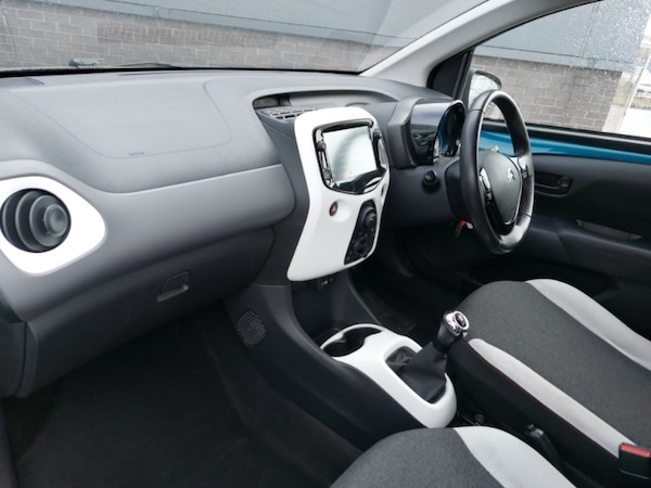 Used Citroen C1 2021 for sale - 76325607: Photo 5