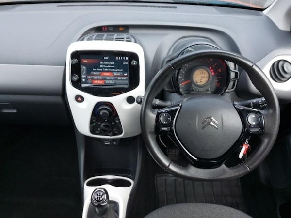 Used Citroen C1 2021 for sale - 76325607: Photo 7