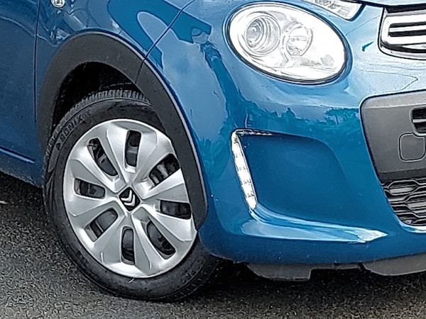 Used Citroen C1 2021 for sale - 76325607: Photo 9