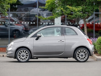 Used Fiat 500C 2021 for sale - 79061012: Photo
