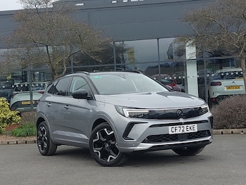 Vauxhall Grandland feature image