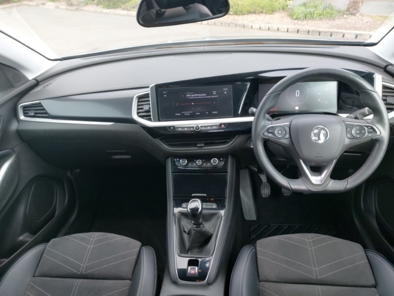 Used Vauxhall Grandland 2023 for sale - 77832746: Photo 2