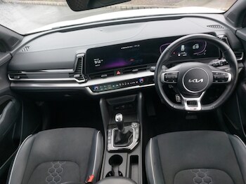 Used Kia Sportage 2022 for sale - 77518446: Photo