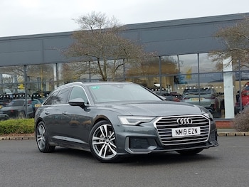 2019 - 40 TDI S Line 5dr S Tronic