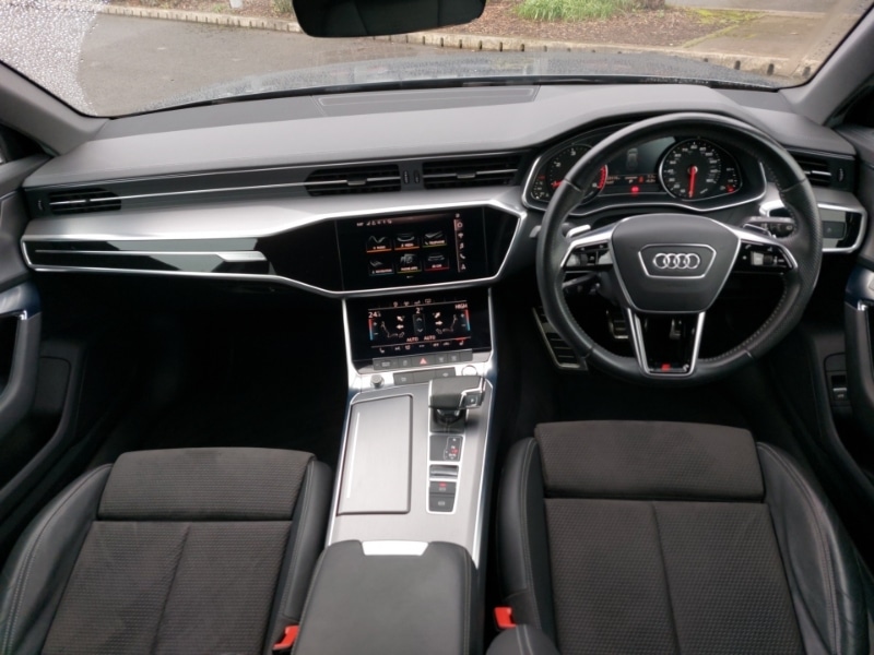 Used Audi A6 2019 for sale - 77623120: Photo 2