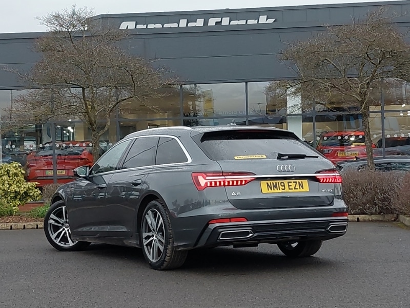 Used Audi A6 2019 for sale - 77623120: Photo 3