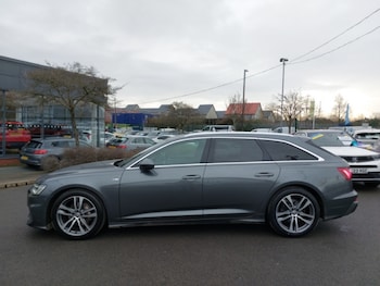Used Audi A6 2019 for sale - 77623120: Photo
