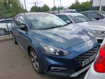 Used Ford Focus 2020 for sale - 78952731: Photo