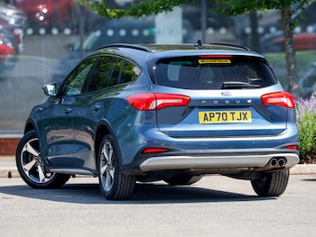 Used Ford Focus 2020 for sale - 78952731: Photo
