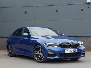 2020 - 320i M Sport 4dr Step Auto