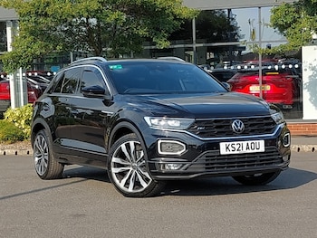Used Volkswagen T-Roc 2021 for sale - 79557920: Photo
