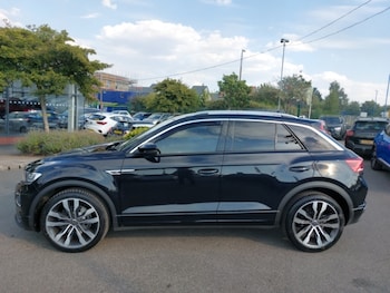 Used Volkswagen T-Roc 2021 for sale - 79557920: Photo