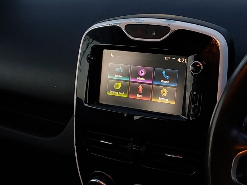 Used Renault Clio 2016 for sale - 76571496: Photo 11