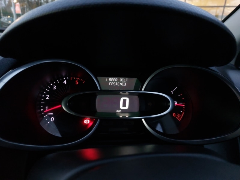 Used Renault Clio 2016 for sale - 76571496: Photo 14