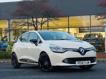 2016 - 1.5 dCi 90 Dynamique S Nav 5dr