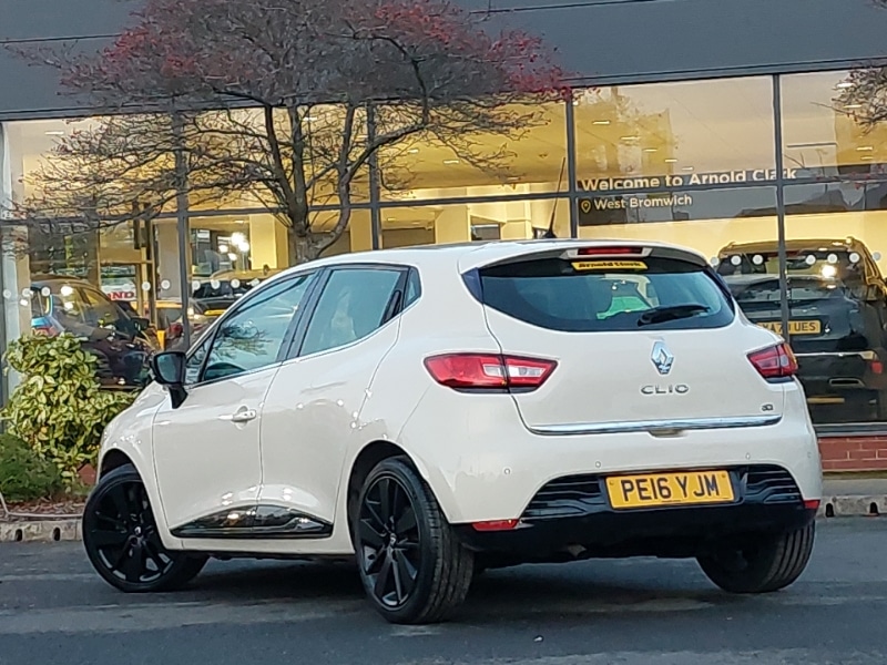 Used Renault Clio 2016 for sale - 76571496: Photo 3