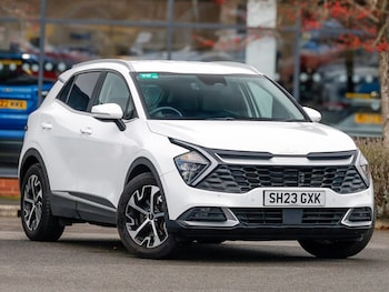 Kia Sportage feature image